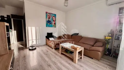 Apartament 3 camere decomandat | Braytim | 66 mp + balcon
