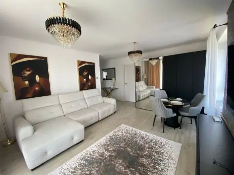 Apartament 3 camere Greenfield | 98 mp | Terasă | Prima închiriere
