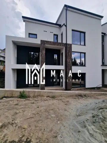 Duplex 3 camere de vânzare | Sibiu | DaVinci Homes | 92 mp