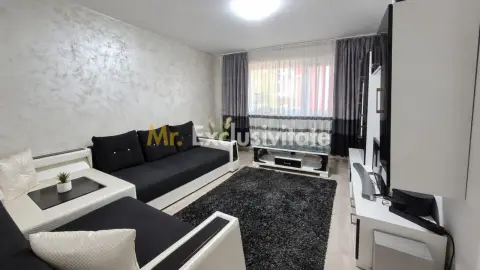 Apartament 2 camere Parter Razboieni- GATA DE MUTAT
