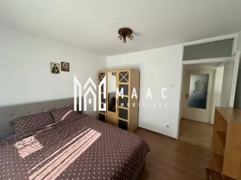 Apartament 2 camere de închiriat | Sibiu, Ștrand | 52 mp