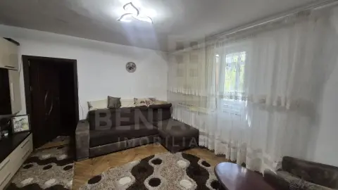 2 Camere-50 MP-Centrala Termica- Zona Titulescu-Disponibil imediat