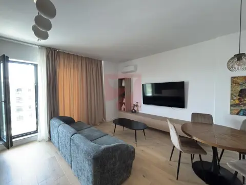 3 camere, nou, balcon mare, Pipera - Voluntari, complex First Estates