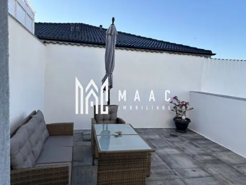 Penthouse 2 camere de închiriat | Sibiu, Țiglari | 70 mp