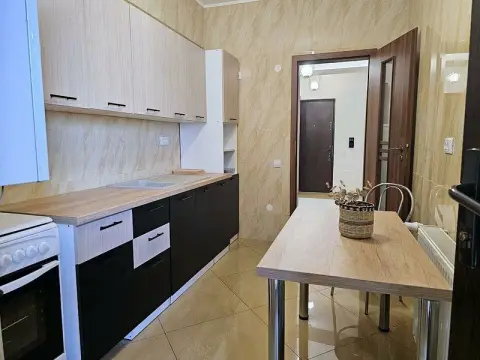 Apartament cu o camera, 45 mp - Italian Residence, George Cosbuc