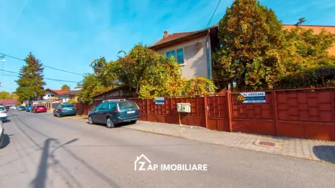 Cartierul 7 Noiembrie - Casă P+E Solidă - Singu