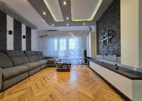 Apartament tip Samanta,zona Polivalenta