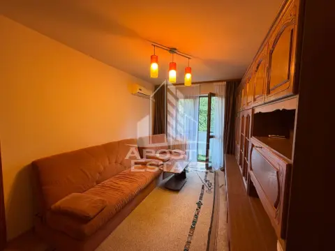 Apartament cu 3 camere de vanzare,etaj intermediar, Dacia, Timisoara