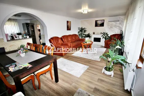 Casa 6 camere, 150mp.utili,527mp teren, zona semicentral