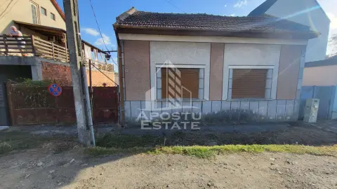 Casa individuala cu teren generos,Timisoara
