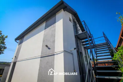 Spatiu birou + Garsoniera + 2 Parcari - Prima inchiriere