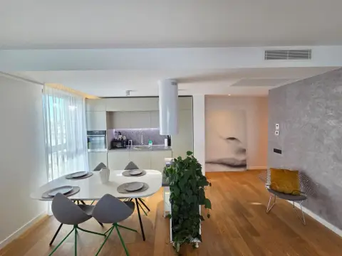 ONE Herăstrău Towers | 3 Camere | Design Premium | 130 mp