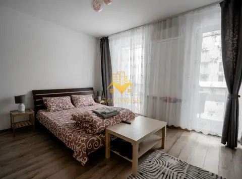 1 camera studio, Zorilor, Sigma, UTCN, Lidl, Calea Turzii, Centrala