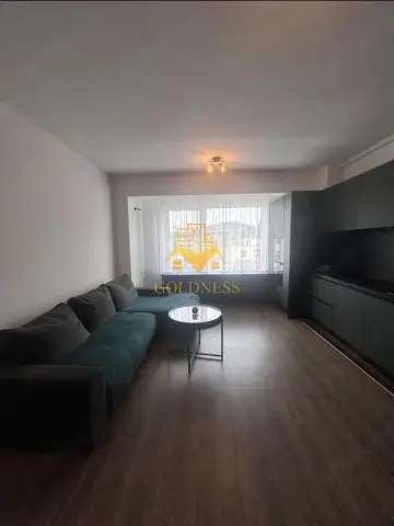 2 camere open space, Modern, Carrefour, Parcare, Zona Teilor, Floresti