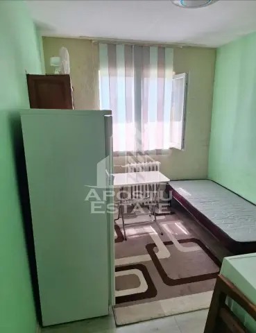 Garsoniera de vanzare, cheltuieli reduse, Zona Dacia,Timisoara