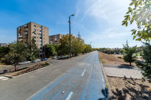 Apartament cu 5 camere pe Splaiul General Gheorghe Magheru, Micălaca