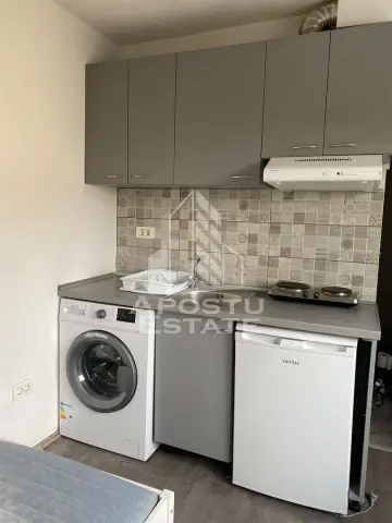 Garsoniera de vanzare, Etaj intermediar, Zona Dacia, Timisoara