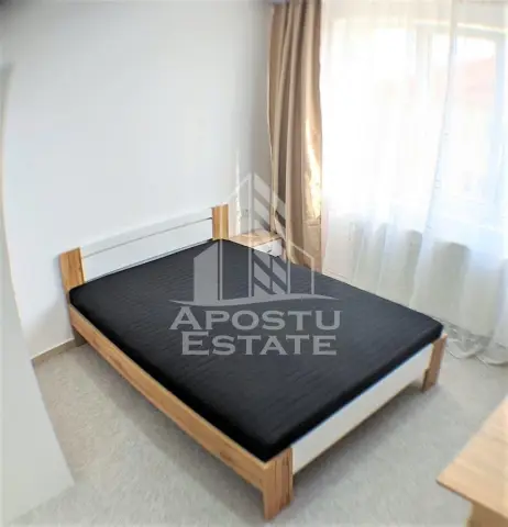 Apartament cu o camera, centrala pe imobil, Timisoara, zona Lipovei