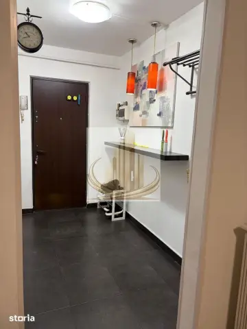 Apartament 3 camere, 2 locuri de parcare, mobilat si utilat