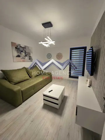 Garsoniera tip studio | Prima închiriere | Loc de parcare inclus