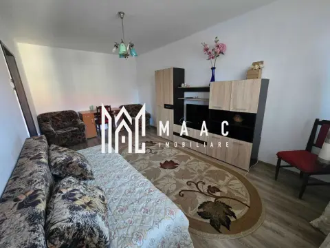 Apartament 2 camere de închiriat | Sibiu | 50 mp | etaj 3