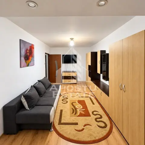 Apartament cu 2 camere de închiriat- centrala proprie, Dambovita
