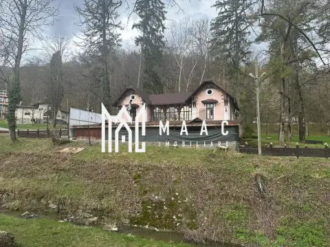 Clădire comercială de vânzare | Călimănești | restaurant