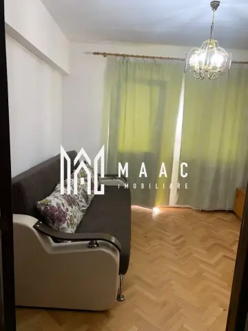 Apartament 2 camere de închiriat | Sibiu, Strand | 49 mp