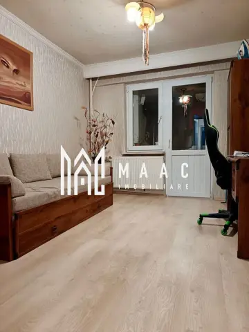 Apartament 3 camere de vânzare | Râmnicu Vâlcea, Central | 66 mp