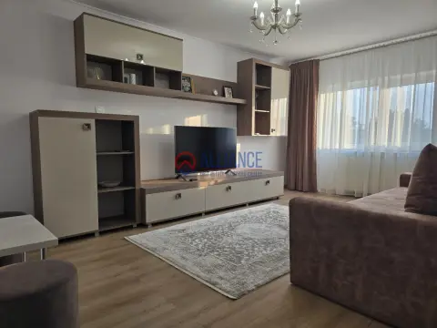 Inchiriez apartament cu 2 Camere si 2 balcoane Zona Dacia - Scoala Spectrum / Termen Lung