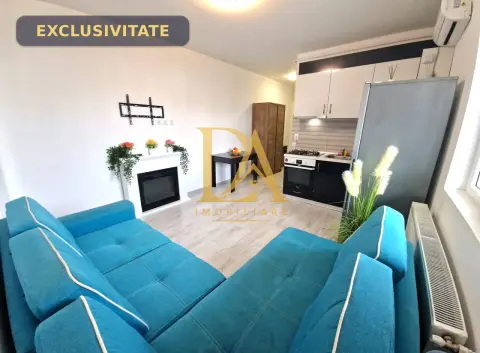0 % Comision 2 Camere  – Militari Residence