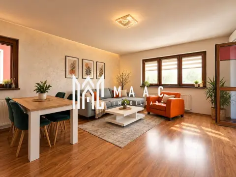 Apartament de vânzare Sibiu | Arhitecților - Calea Cisnădiei