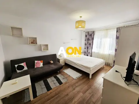 Garsoniera moderna, 30 mp, Cetate, zona Bulevardul Transilvaniei