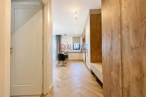 Tomis Nord, Aviatori Residence IV: studio mobilat la 1 minut de Campus