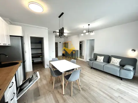 2 camere open space, Modern, Parcare, Oncos, Floresti