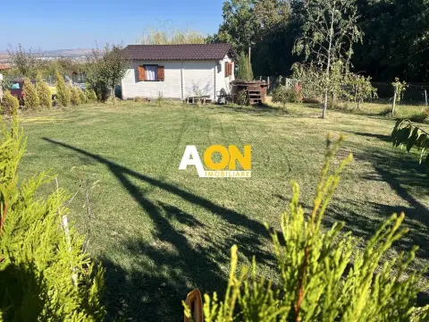 De vanzare cabana cu 415mp teren, zona Valea Popii-Alba Iulia