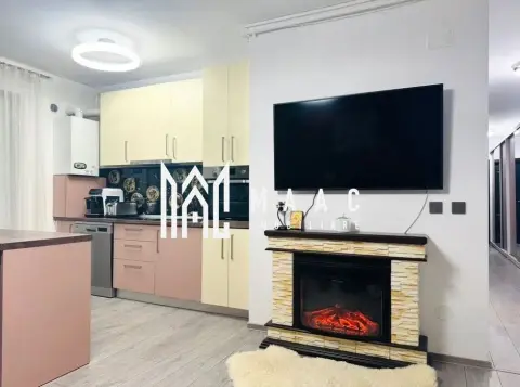 Apartament 4 camere de închiriat | Sibiu, Doamna Stanca | 99 mp