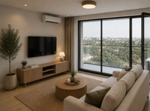 Apartament 2 camere | Nusco City Faza 2