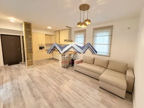 Apartament 2 camere | Prima închiriere | Terasă 12 mp | Loc de parcare inclus