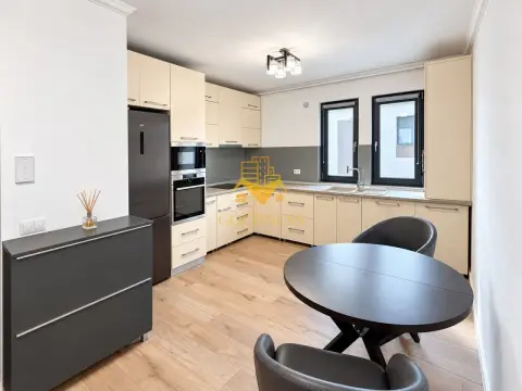 2 Camere decomandate, Borhanci, Regina Maria, Parcare, Petfriendly,Lux