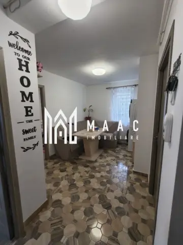 Apartament de vânzare Cisnădie | Central | 3 camere decomandat