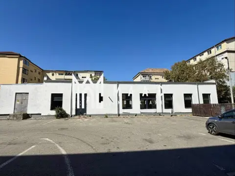 Spațiu comercial de închiriat | Sibiu, Valea Aurie | 180 mp