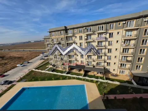 Cosmopolis | Apartament 2 camere | include parcare