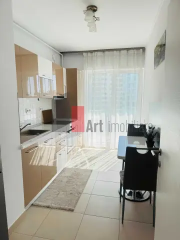 Apartament de inchiriat Gran Via Park Lujerului+loc de parcare