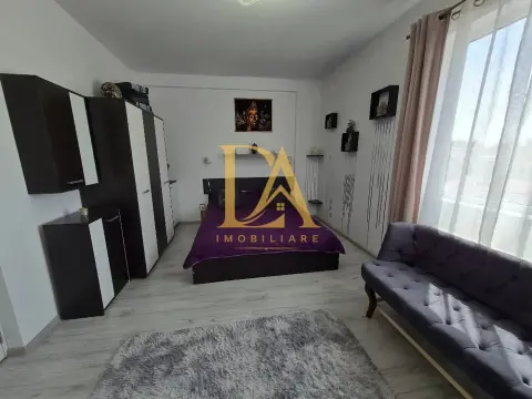 33 mp în Chiajna,2019, mobilată, centrală proprie, lângă pădure