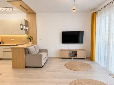 Studio modern de inchiriat Thermalis 2 Residence