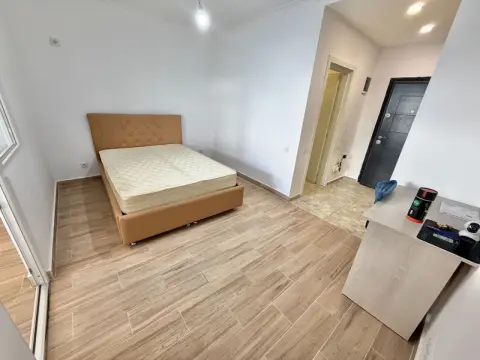 Garsoniera mobilata Militari Residence - Avangarde City - demisol inal