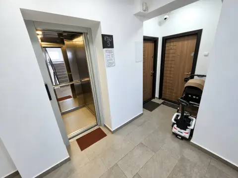 DIRECT PROPRIETAR – Apartament 2 camere decomandat | 62 mp | Ozana – Pallady | 2 balcoane | 2 locuri de parcare | Bloc 2024 cu lift