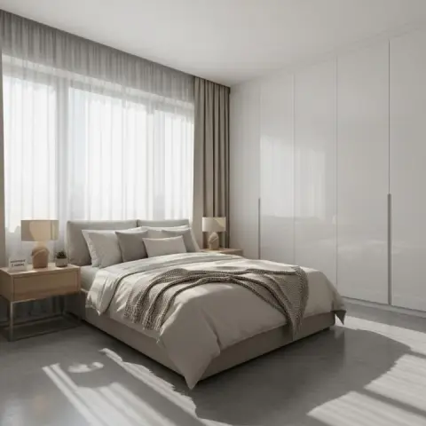 Apartament cu 2 camere Militari Residence - finalizare martie 2027