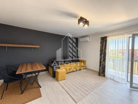 Apartament cu 2 camere de vanzare, 60 mp, decomandat, Giroc